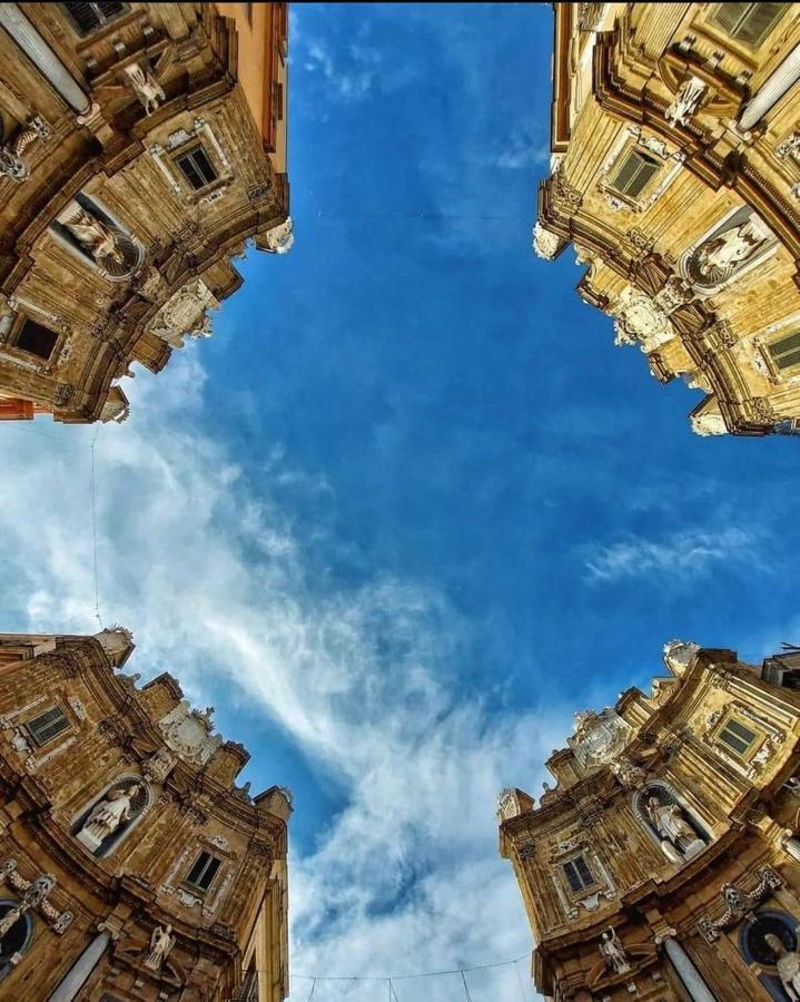 Perla Diva Apartment Palermo Esterno foto